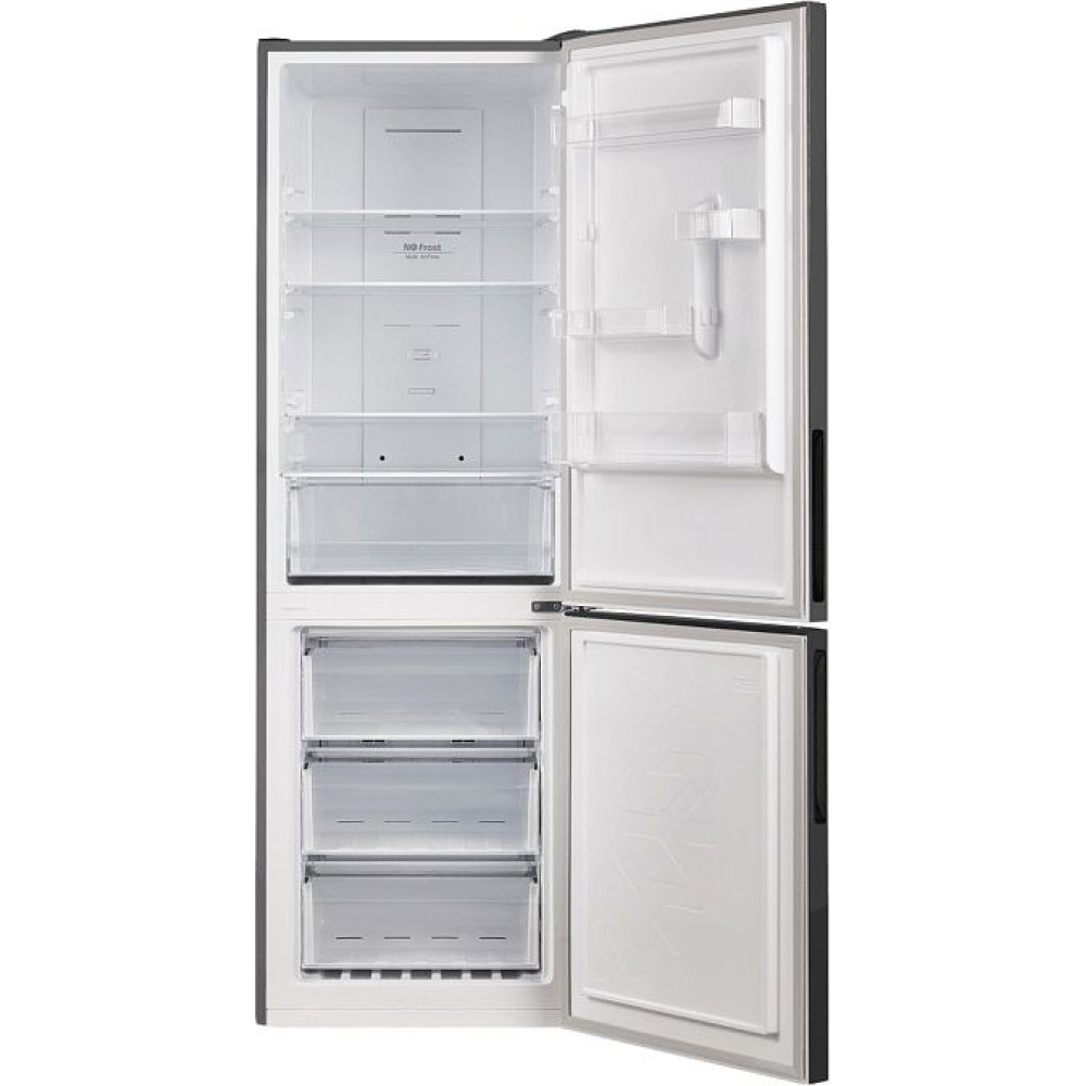 Холодильник MAUNFELD MFF185NFX10 Inverter