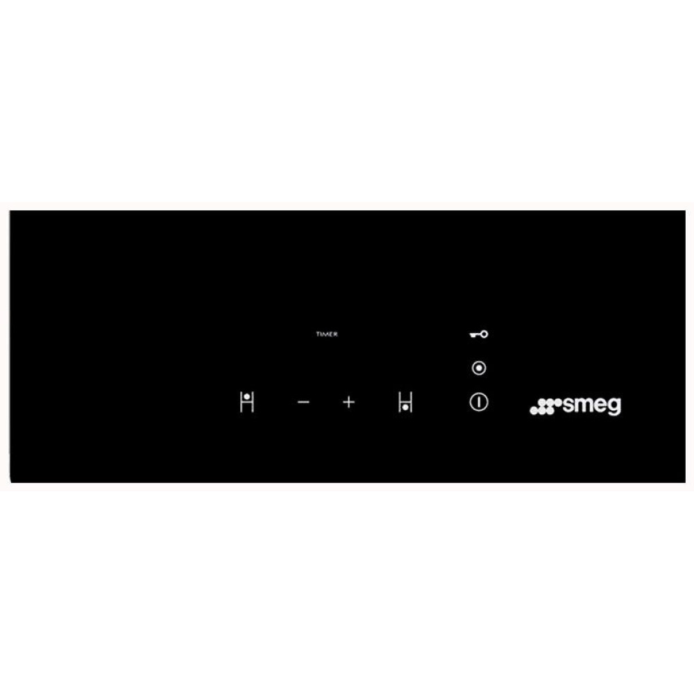 Стеклокерамическая панель Smeg SE232TX1