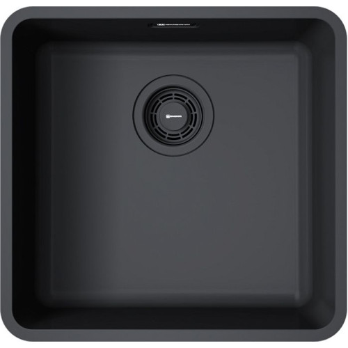 Кухонная мойка OMOIKIRI Omi 43-U/I-GB Ultra нерж.сталь/графит