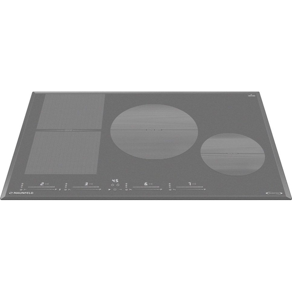 Индукционная стеклокерамич. панель MAUNFELD CVI804SFLGR