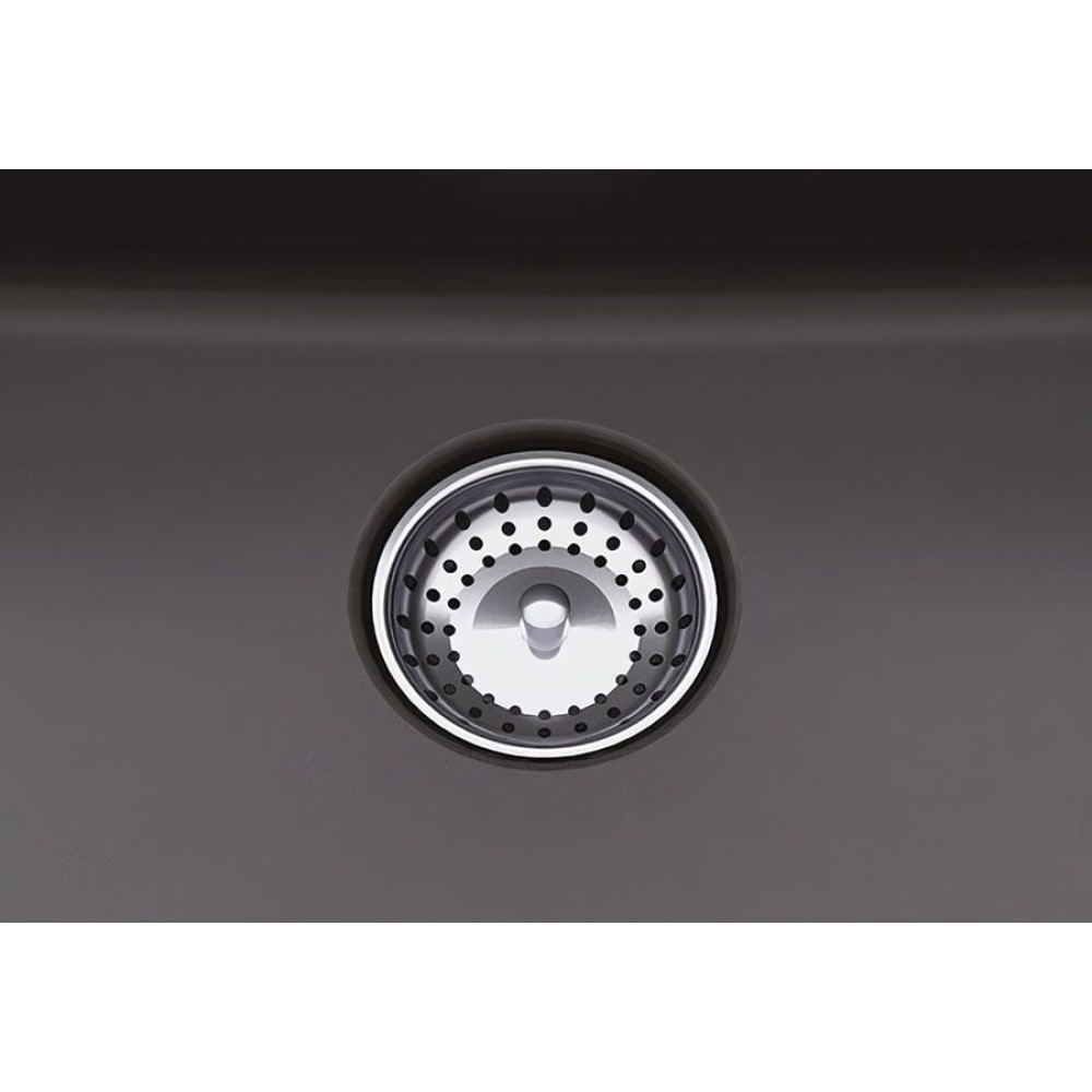 Мойка SCHOCK Greenwich 80-2 Cristadur пуро