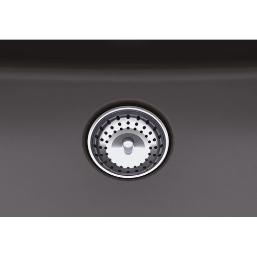 Мойка SCHOCK Greenwich 80-2 Cristadur пуро