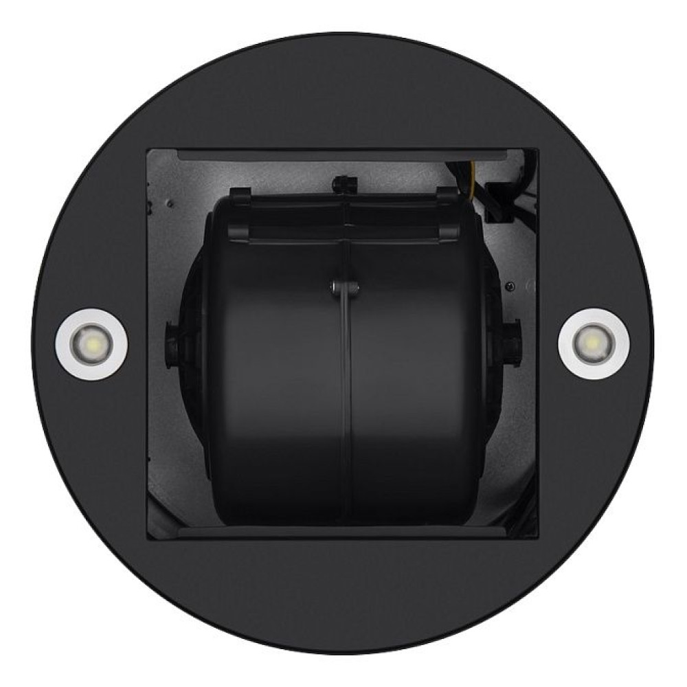 Вытяжка MAUNFELD Lee Light Isla 35 черный (в 1-й коробке)