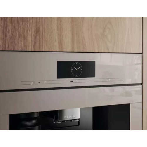 Кофемашина Miele CVA 7845 Pearlbeige