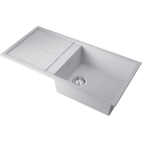 Кухонная мойка OMOIKIRI Sumi 100A-WH Artceramic/белый