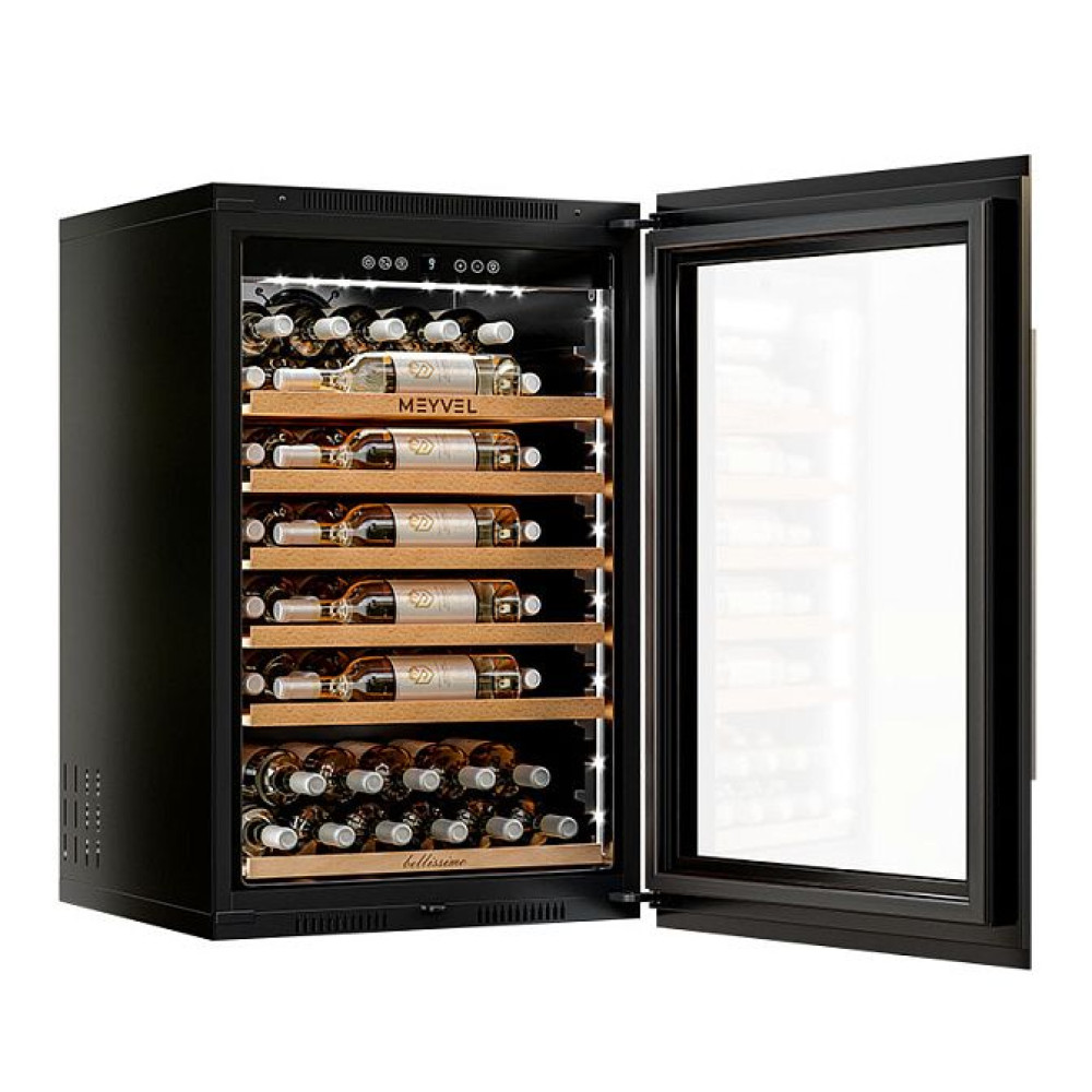 Винный холодильник Meyvel MV52PRO-KBB1