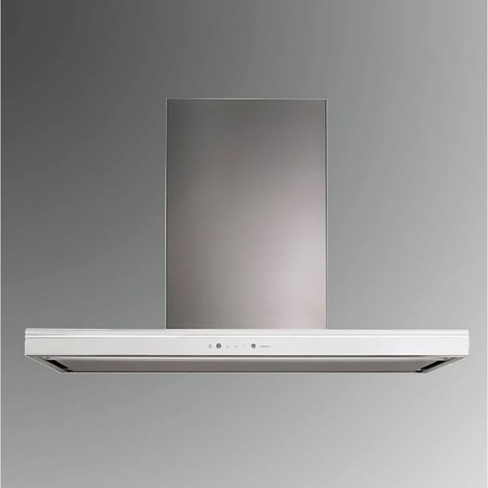 Вытяжка Falmec LUMINA NRS GLASS WHITE 90