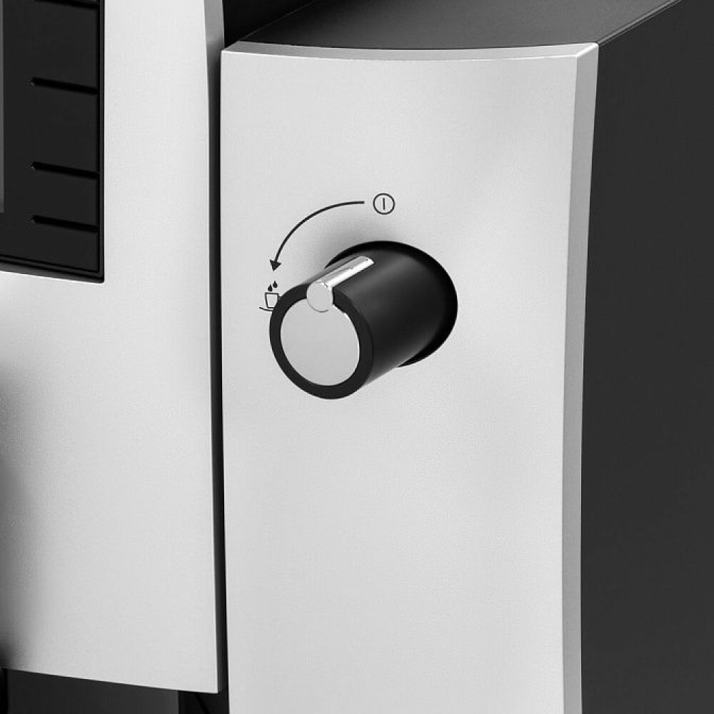 Кофемашина Jura E6 PLATIN EC