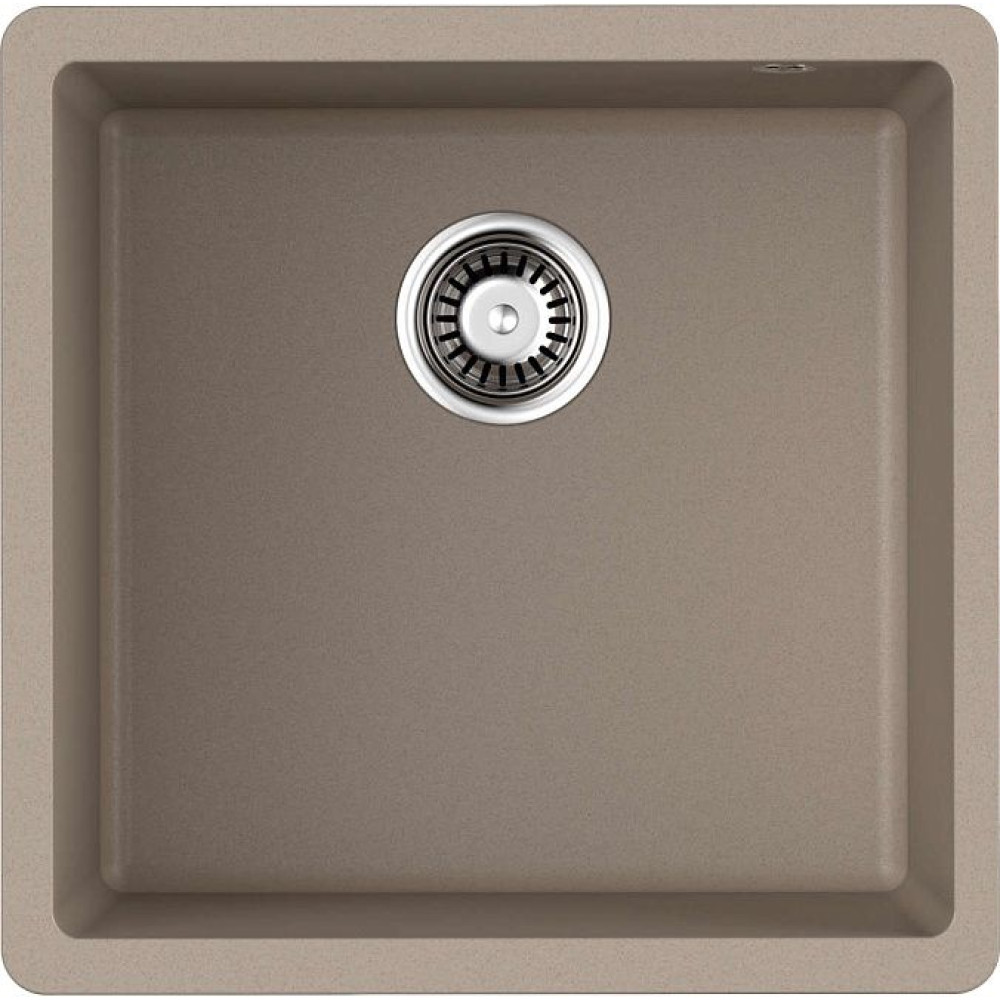 Мойка Omoikiri Bosen 44-U-SA Tetogranit/бежевый(арт.4993597)