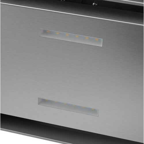 Вытяжка Maunfeld Bath Plus 402 нержавеющая сталь