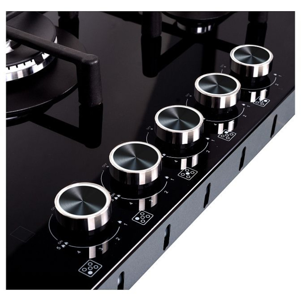 Газовая панель Korting HGG 9766 ICPTN