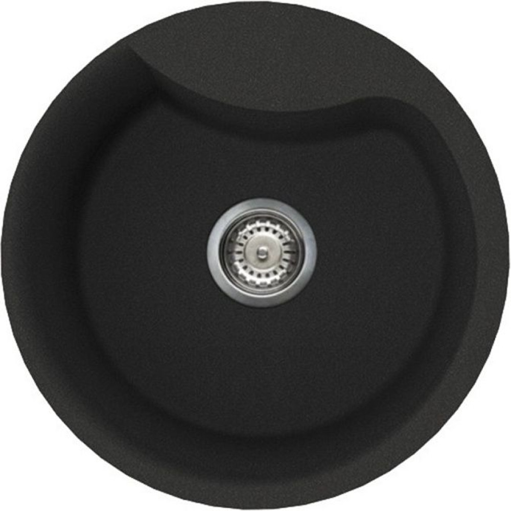 Кухонная мойка OMOIKIRI Yasugata 48R-BL(арт.4993130)