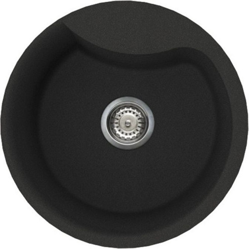 Кухонная мойка OMOIKIRI Yasugata 48R-BL(арт.4993130)