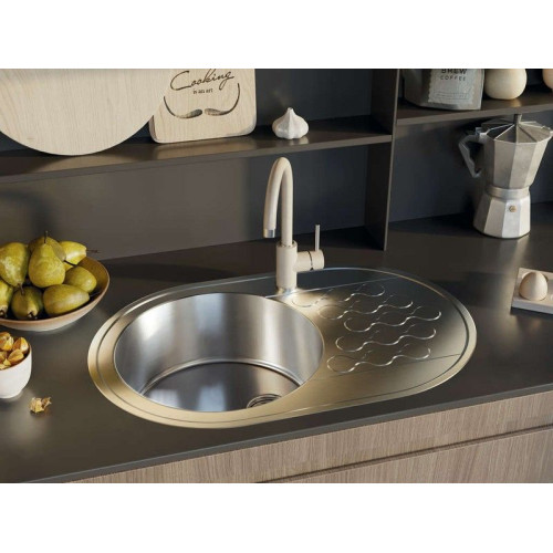 Смеситель OMOIKIRI Shinagawa-C(арт.4994177)