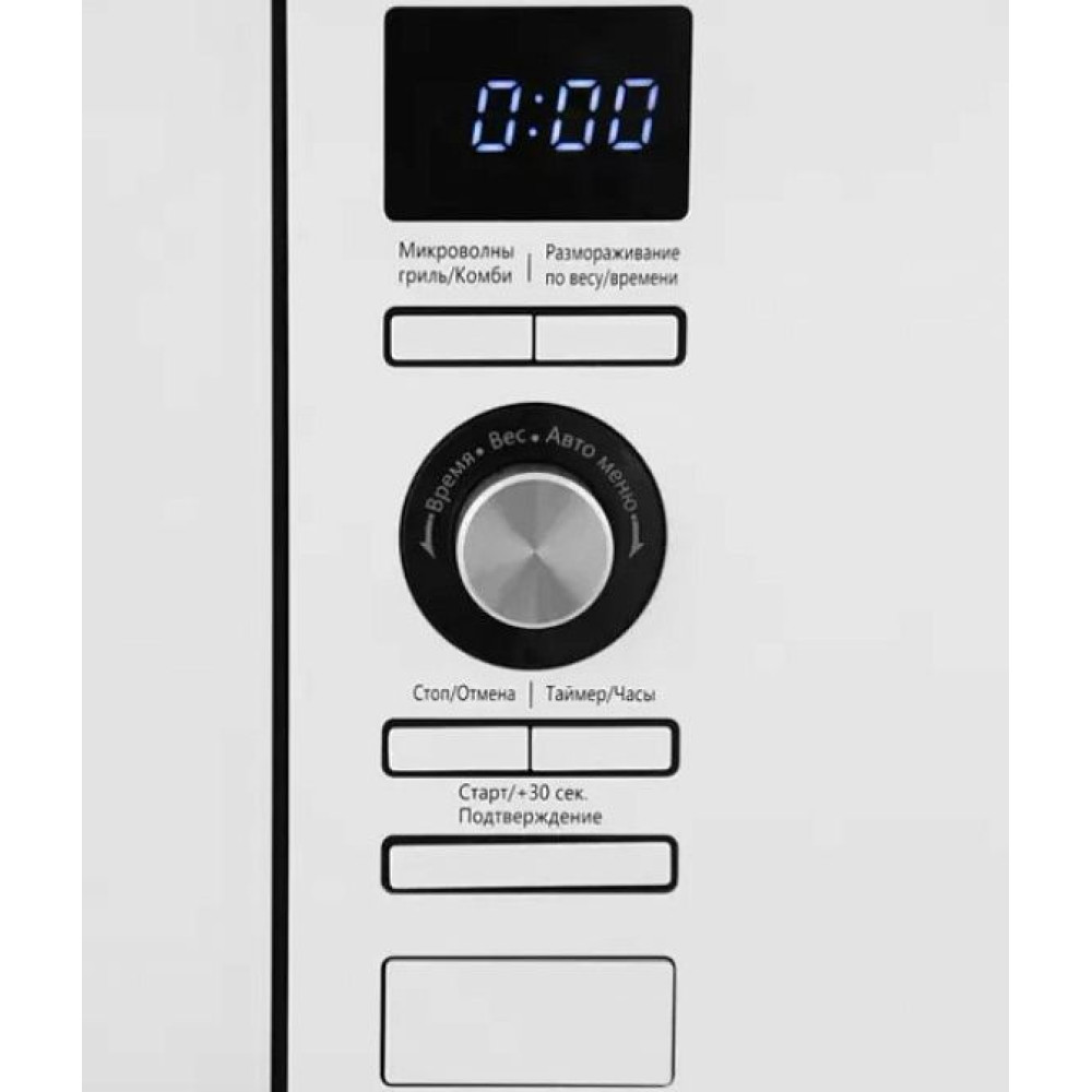 Встраиваемая микроволновая печь Midea AG820BJU-WH