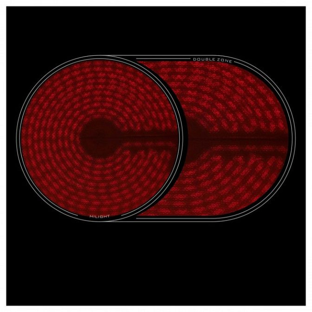 Электрическая варочная панель Korting HK 62550 B