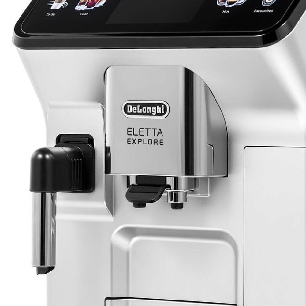 Кофемашина DeLonghi ECAM450.55.S