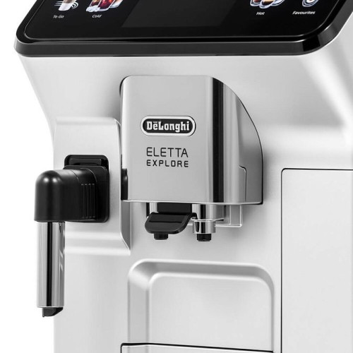 Кофемашина DeLonghi ECAM450.55.S