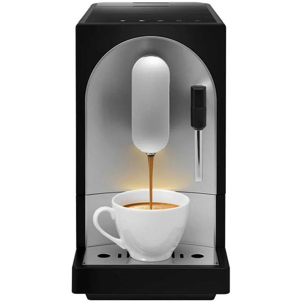 Кофемашина MAUNFELD MF-A7021BK