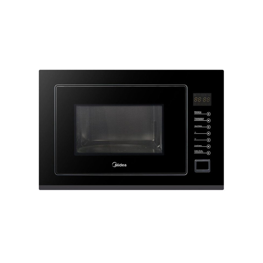 Встраиваемая микроволновая печь Midea TG925B8D-BL