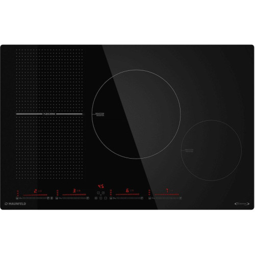 Индукционная стеклокерамич. панель MAUNFELD CVI804SFBK Inverter