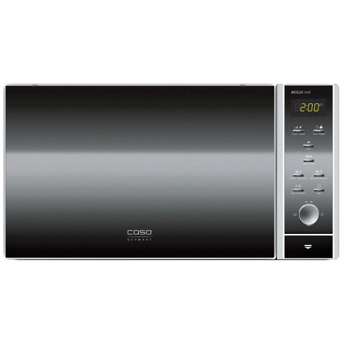 Микроволновая печь CASO MCG 25 Chef