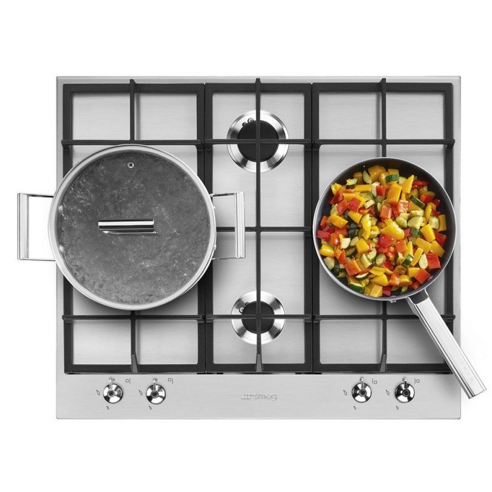 Варочная поверхность Smeg PX364L Classica