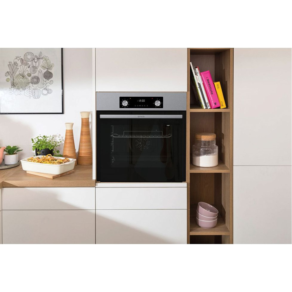Духовой шкаф Gorenje BO6737E02NX
