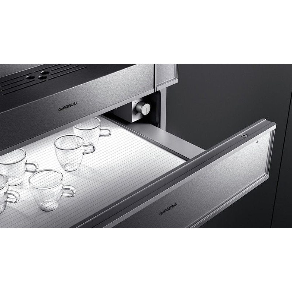 Шкаф для подогрева посуды Gaggenau WS461102