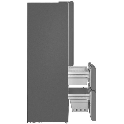 Холодильник MAUNFELD MFF180NFSE01