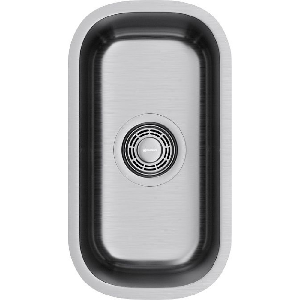 Кухонная мойка OMOIKIRI Omi 20-U-IN нерж. сталь/нержавеющая сталь (арт. 4997022)