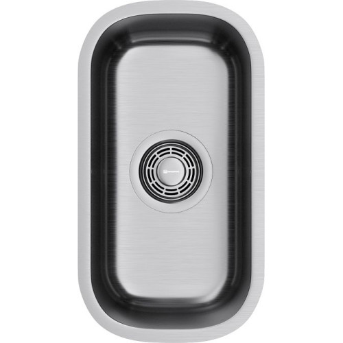 Кухонная мойка OMOIKIRI Omi 20-U-IN нерж. сталь/нержавеющая сталь (арт. 4997022)