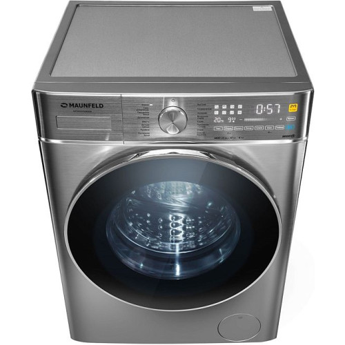 Стиральная машина с сушкой Maunfeld MFWD14106S04