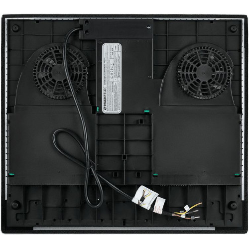 Индукционная варочная панель MAUNFELD CVI594SB2WHF Inverter