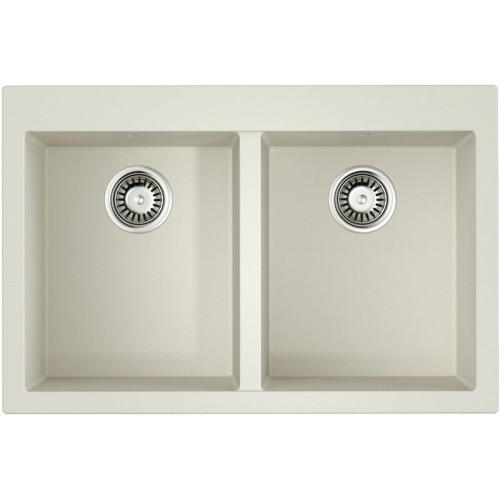 Кухонная мойка OMOIKIRI Bosen 80-2-WH(арт.4993839)