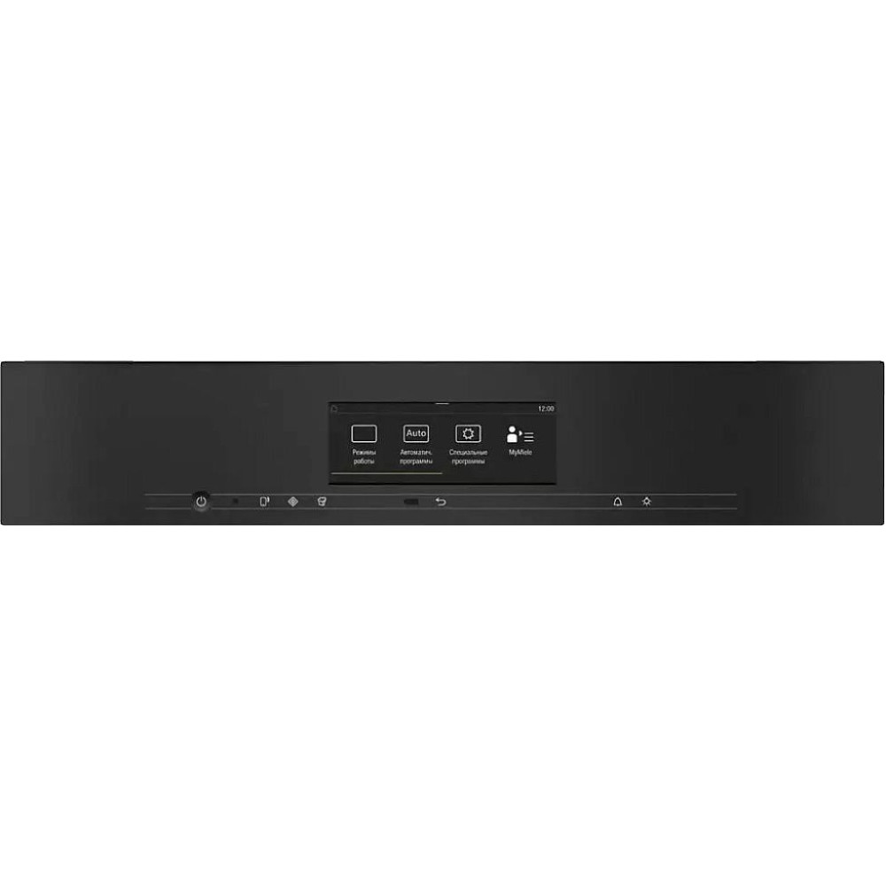 Встраиваемая комби-пароварка Miele DGC 7845 OBSW