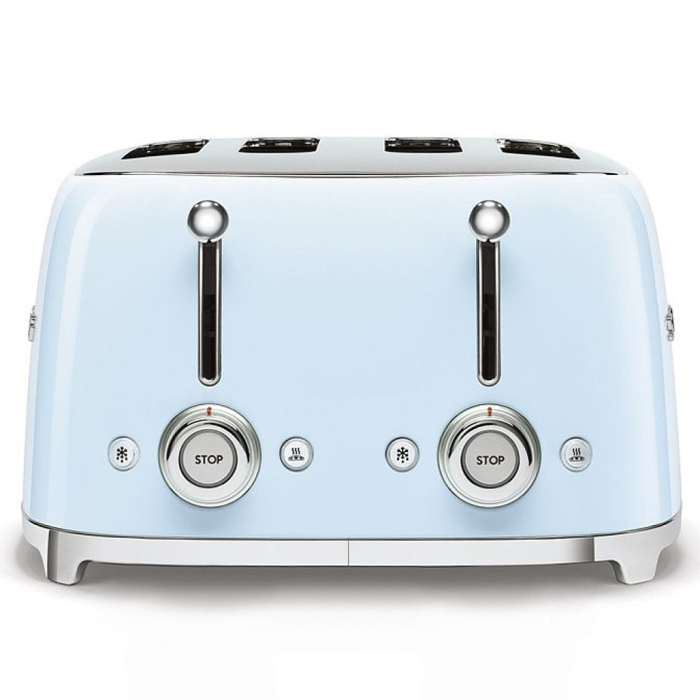 Тостер Smeg TSF03PBEU