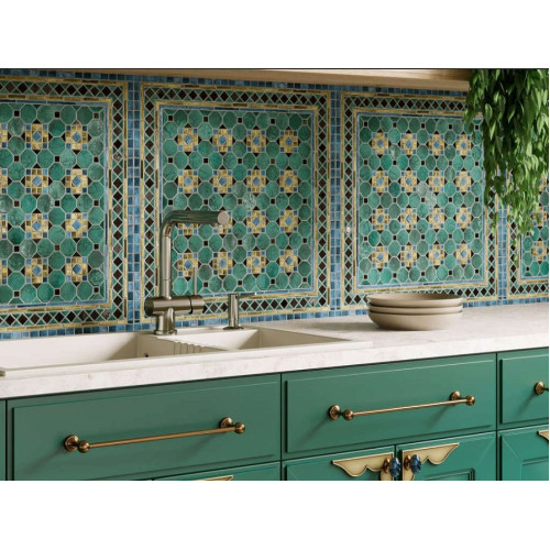 Смеситель OMOIKIRI Koriyama-SB-BN нерж.сталь/нержавеющая сталь (арт.4991006)