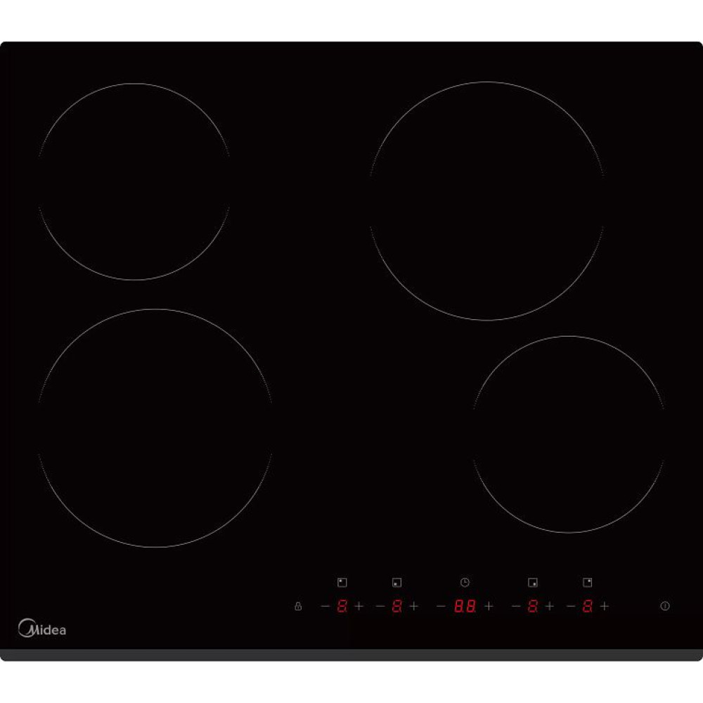 Cтеклокерамическая панель Midea MCH64107F