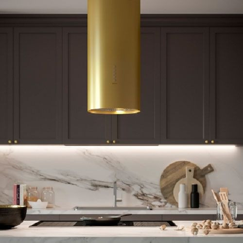 Вытяжка Falmec POLAR EVO IS GOLD 35