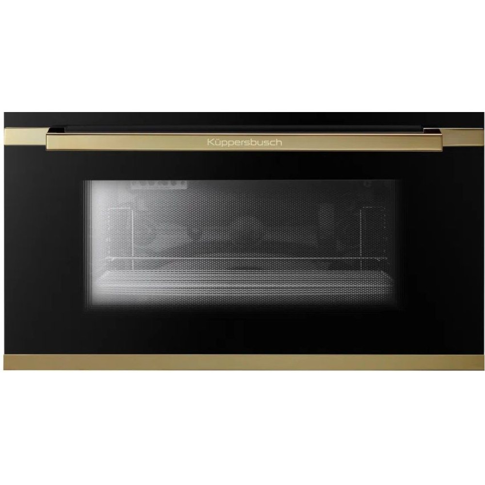 Встраиваемая микроволновая печь Kuppersbusch CM 6330.0 S4 Gold