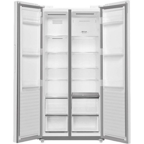 Холодильник MAUNFELD MFF191NFPW