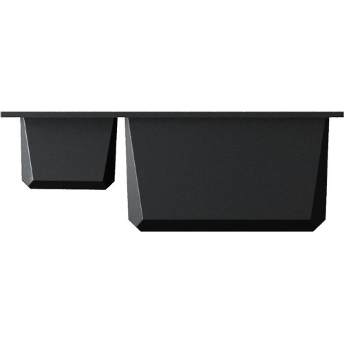 Кухонная мойка OMOIKIRI Sakaime 60-2-BL(арт.4993908)