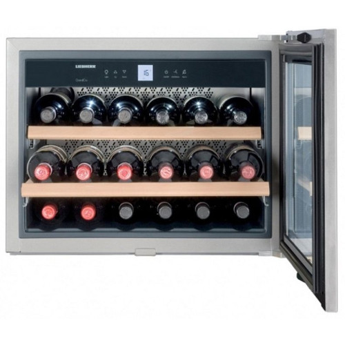 Винный холодильник Liebherr WKEes 553-26 001