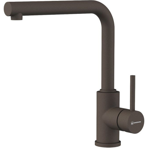 Смеситель Omoikiri Nakagawa-ES-P латунь/эспрессо