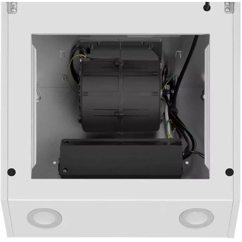 Вытяжка MAUNFELD EAGLE 850 90 Glass White