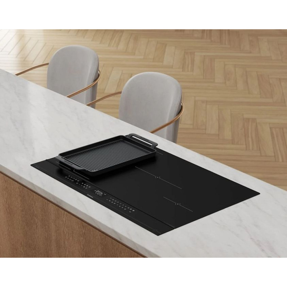 Индукционная стеклокерамич. панель De Dietrich DPI4831BT