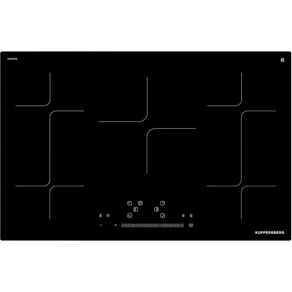 Индукционная стеклокерамич. панель Kuppersberg ICI 818