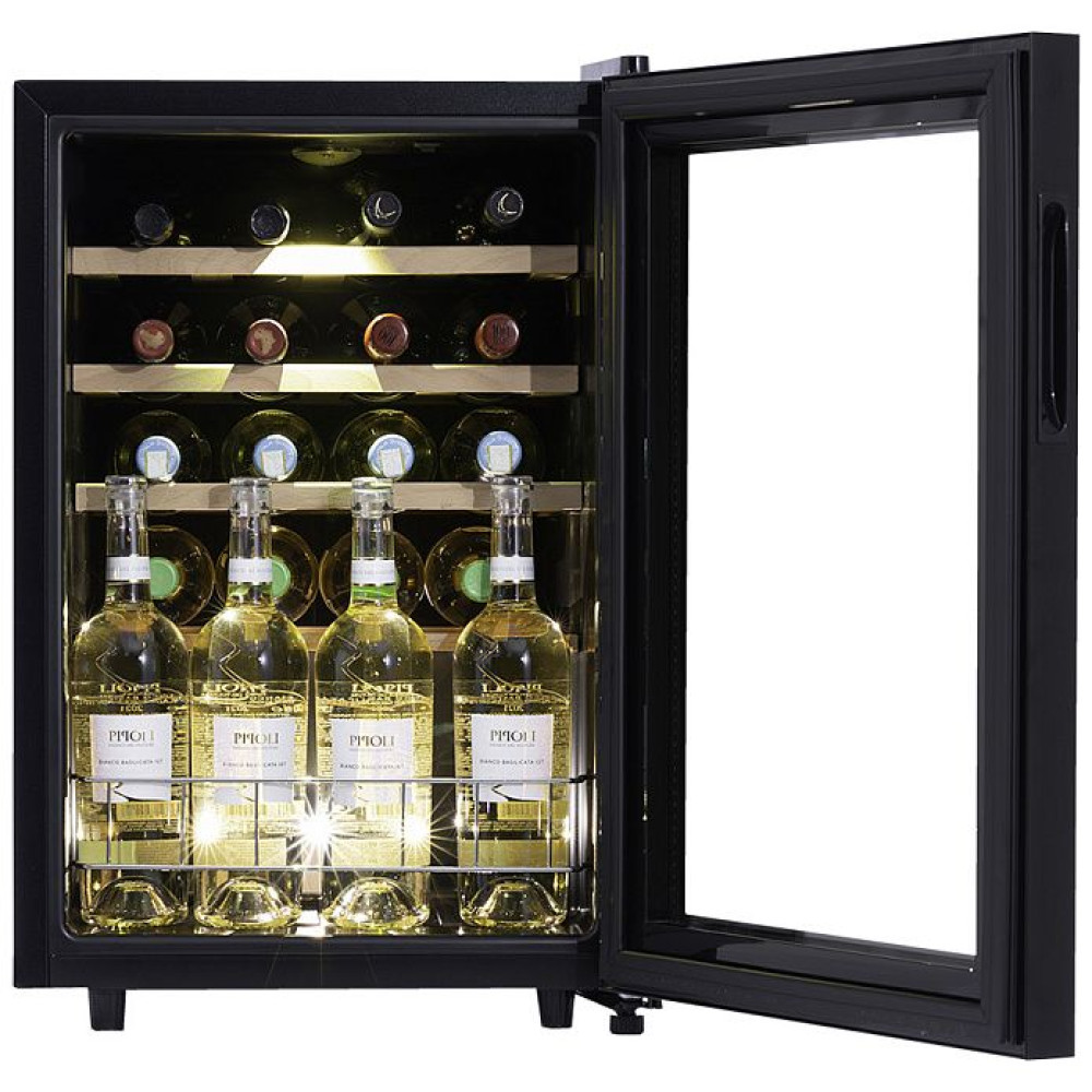 Винный холодильник Dunavox DXFH-20.62