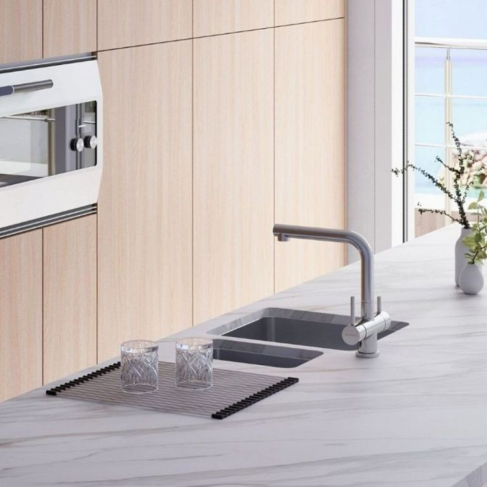 Кухонная мойка OMOIKIRI Tadzava 22-U-IN(арт.4993734)